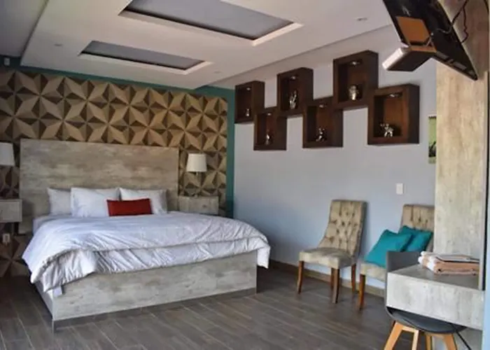 Hotel Corazon Mexicano