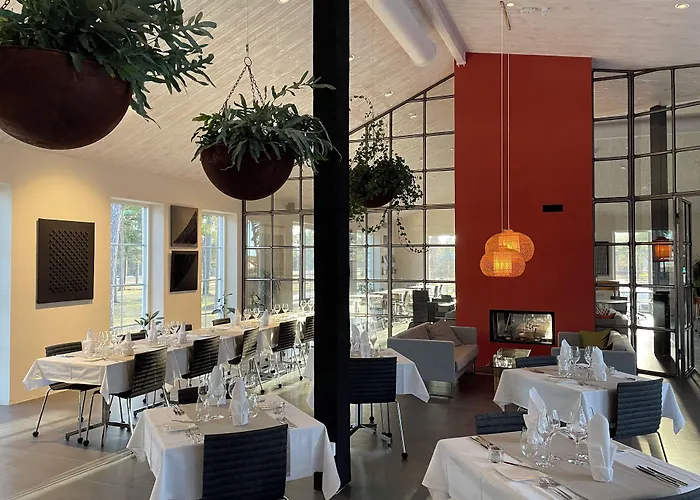 Strandakar Hotell & Restaurang