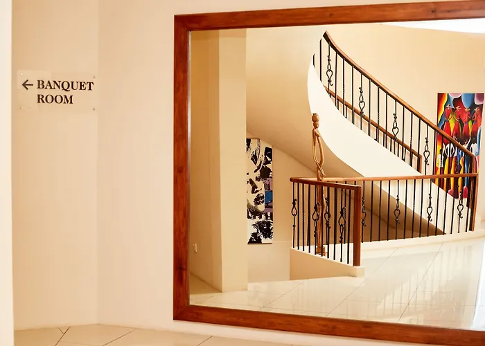 San Cristobal Boutique Hotel - Ivato Airport