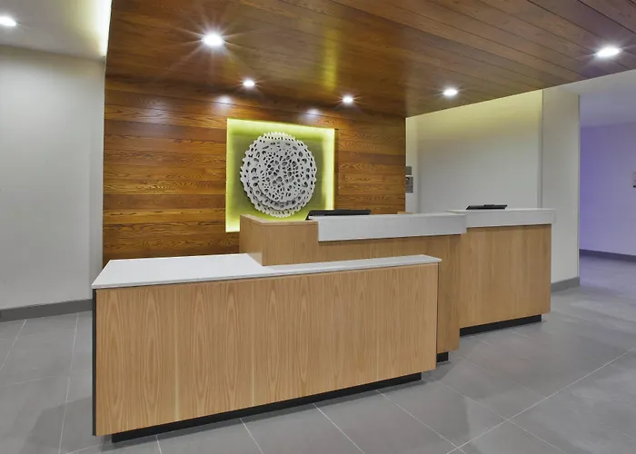 Fairfield Inn & Suites By Marriott Flint Grand Blanc