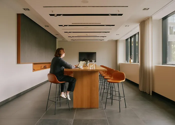Lufthansa Seeheim - More Than A Conference Hotel