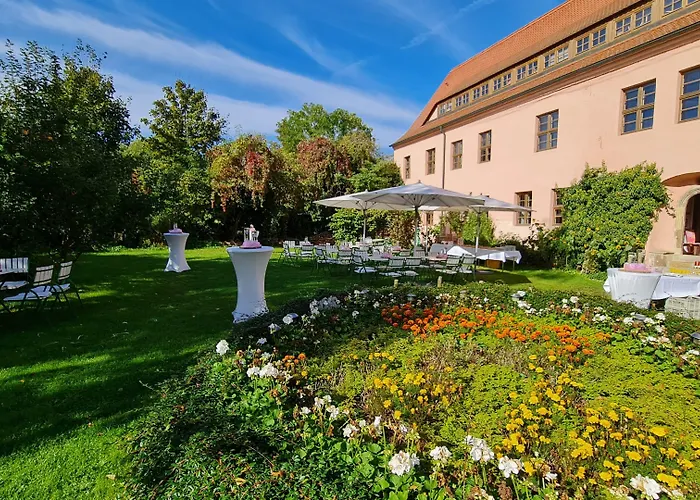 Hotel Cranach-Herberge