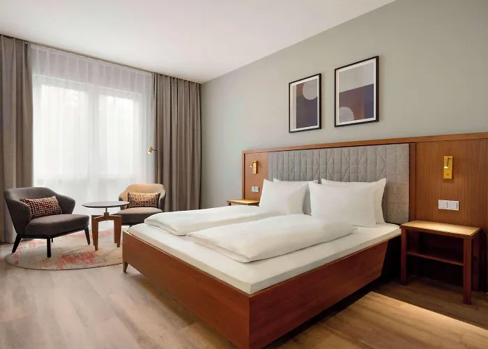 Ramada By Wyndham Duesseldorf Ratingen
