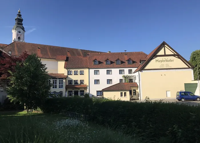 Hotel-Restaurant Mayerhofer