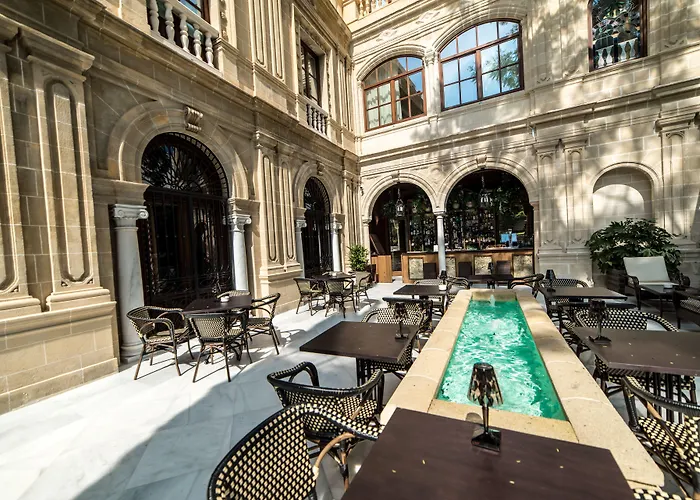 Hotel Casa Palacio Maria Luisa