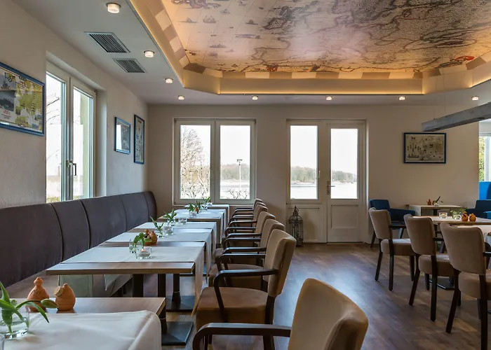 Hotel Am Fleesensee