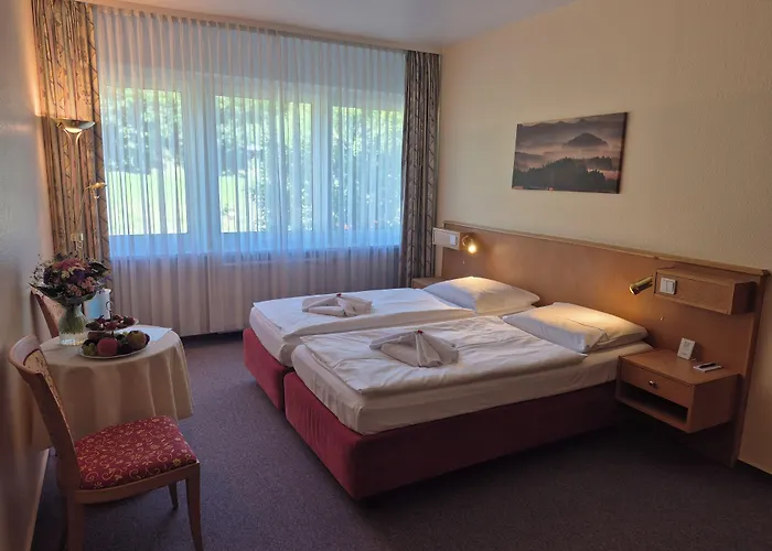 Panorama Hotel Oberwiesenthal
