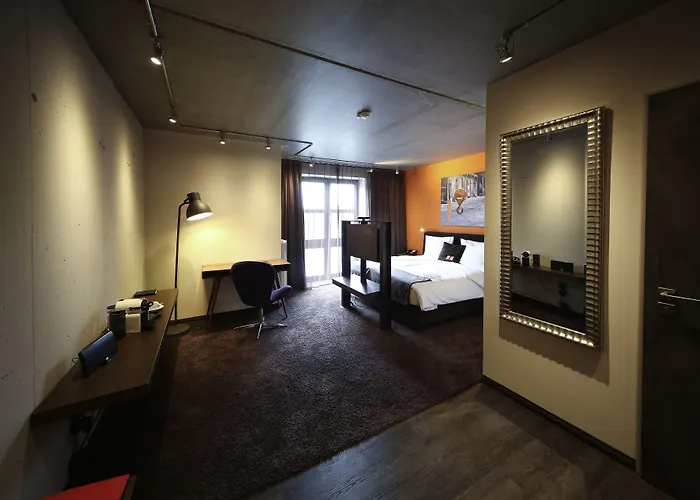 Altes Stahlwerk Business&Lifestyle Hotel