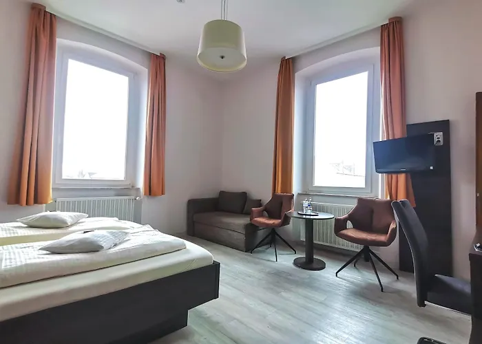 B8 Hotel Kitzinger Hof