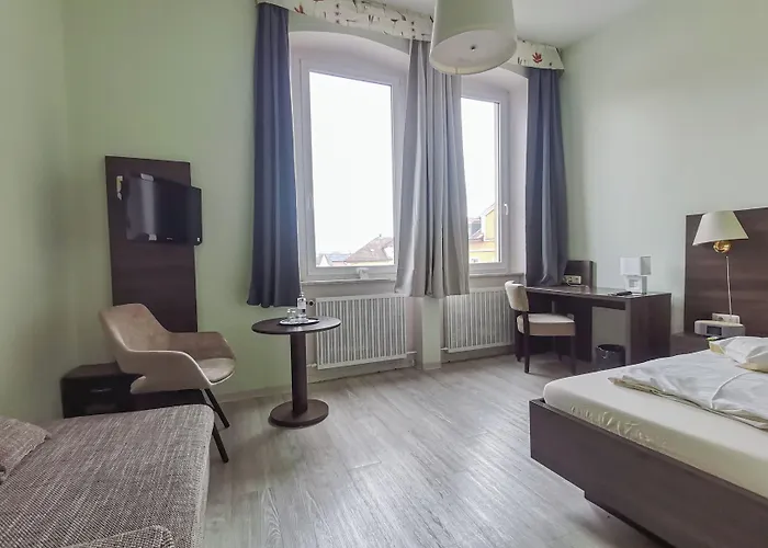 B8 Hotel Kitzinger Hof