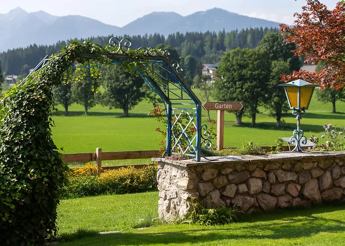 Almfrieden Hotel&Romantikchalet