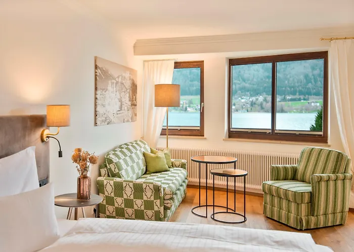 Ebner's Waldhof am See Resort&Spa