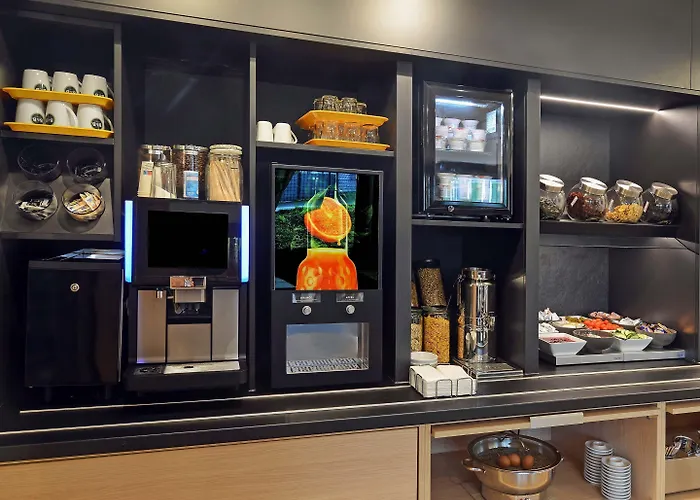 Ibis Budget Wuppertal Oberbarmen