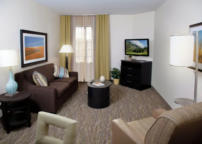 Candlewood Suites - Brighton By Ihg