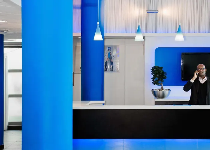 ibis budget Duisburg City am Innenhafen