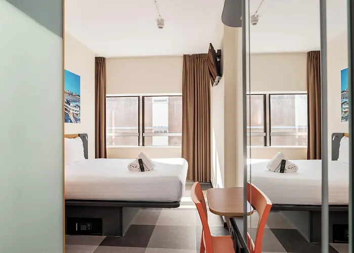 easyHotel The Hague Scheveningen Beach