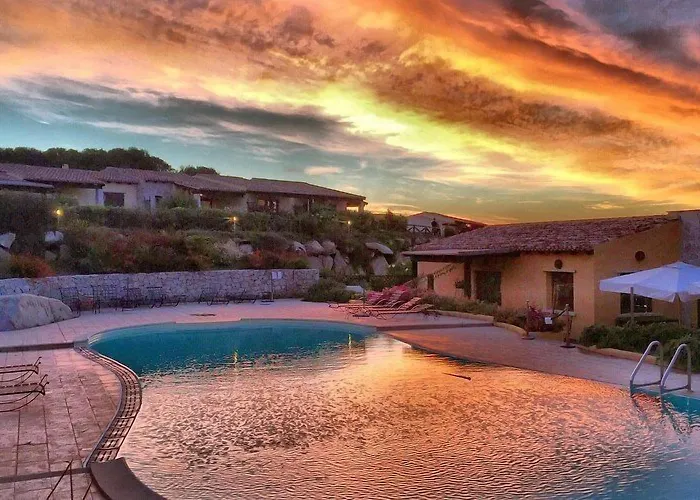 Punta Falcone Resort Santa Teresa Gallura
