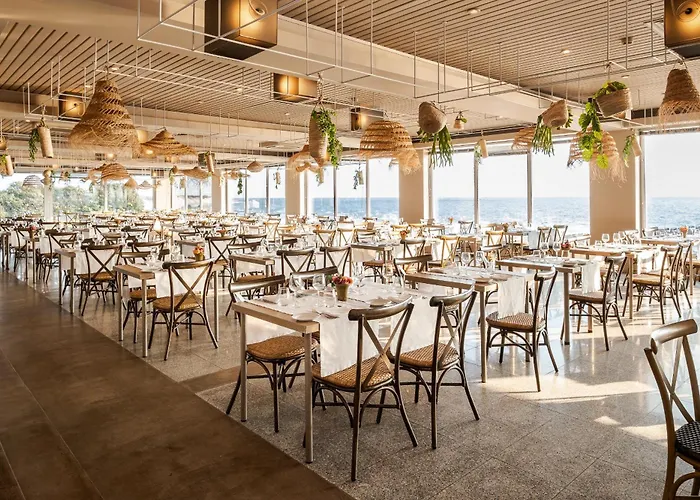 Axis Ofir Beach Resort Hotel