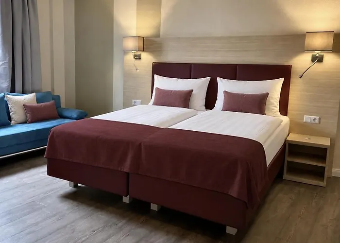 Residenz Hotel Neu Wulmstorf