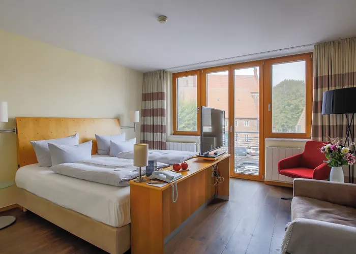 Hotel Kleines Meer