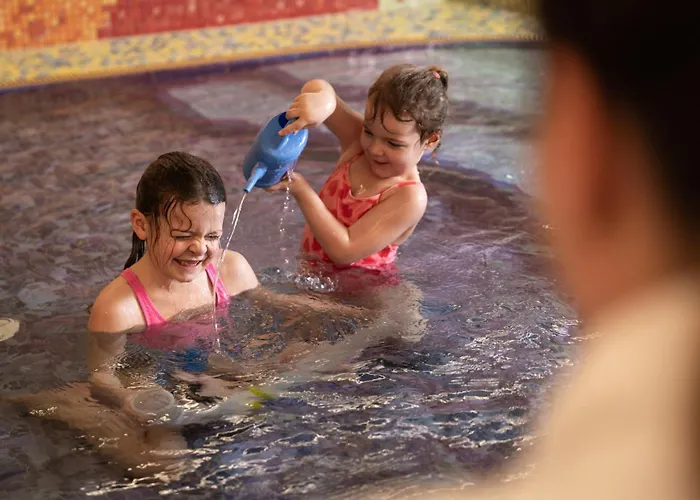 Familotel Elldus Resort - Spa&Spielscheune inklusive