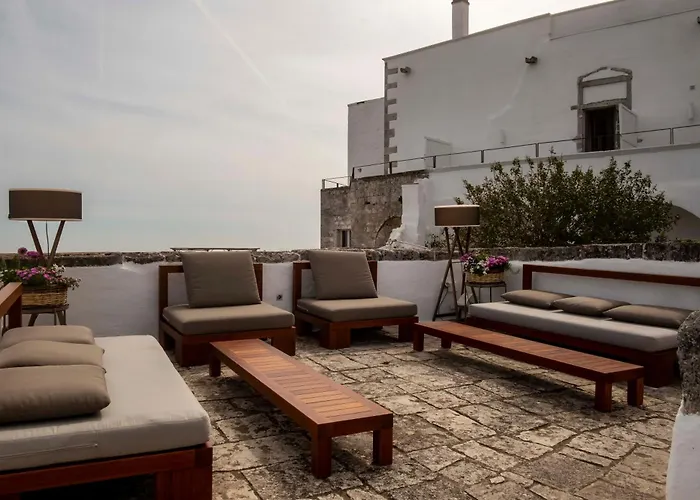 La Sommita Relais & Chateaux
