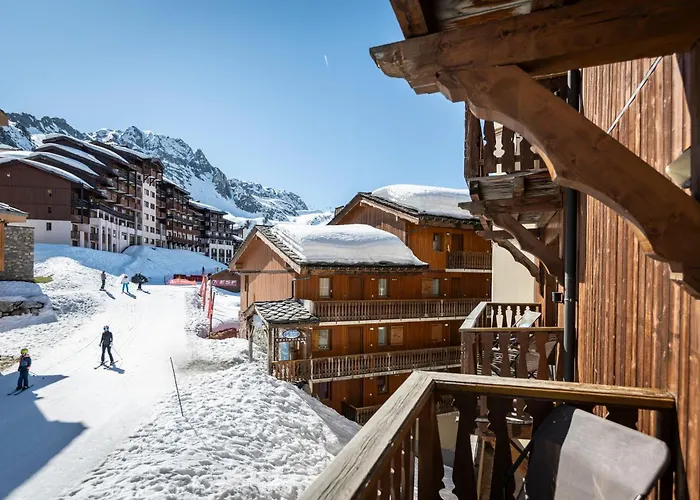 Residence Les Balcons De Belle Plagne La Plagne