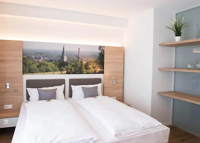 Boardinghouse Am Teuto