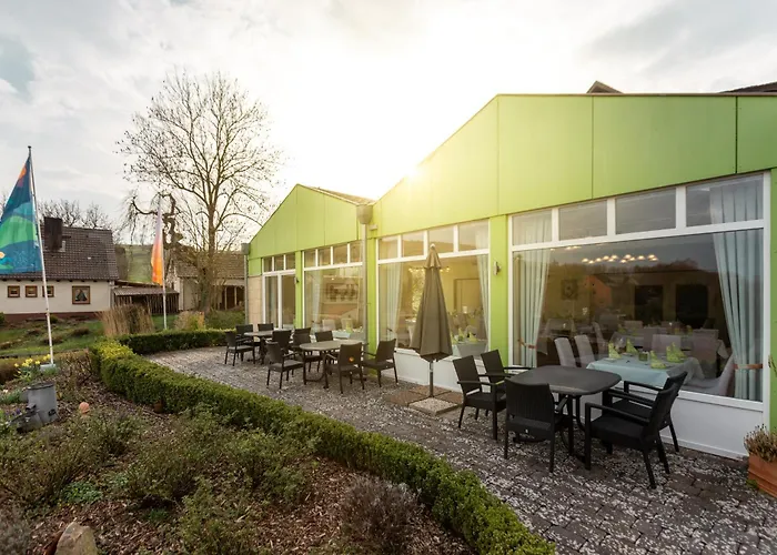 Hotel Fröhlich-Höche