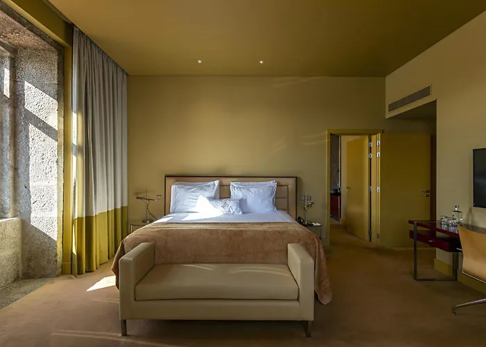 Pestana Palacio Do Freixo, Pousada & National Monument - The Leading Hotels Of The World