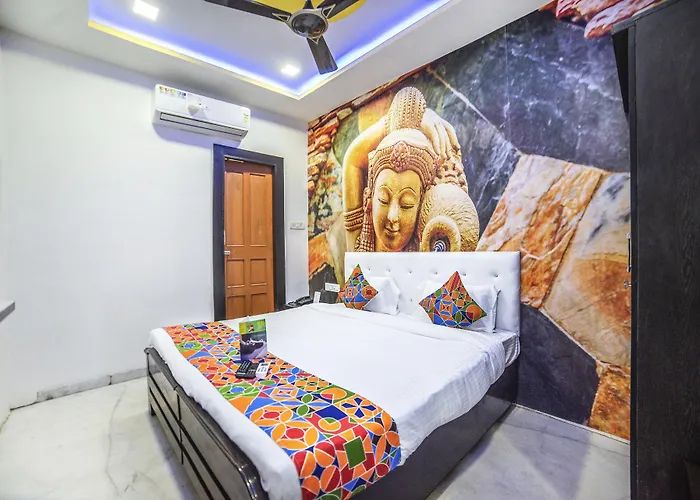Fabhotel Abc View