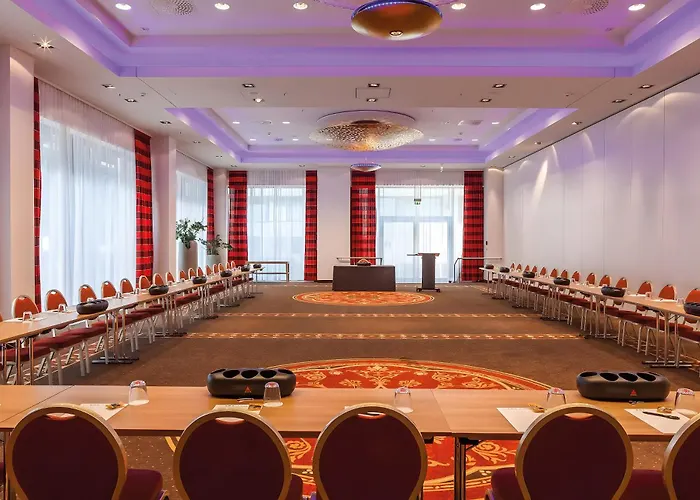 Hotel Berlin Alexanderplatz By Leonardo Hotels
