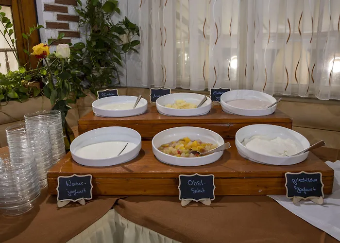 Hotel Restaurant Meteora