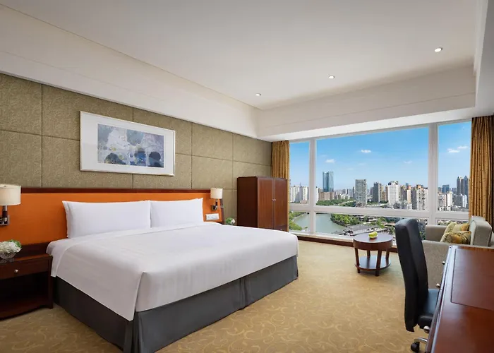 Shangri-La Chengdu