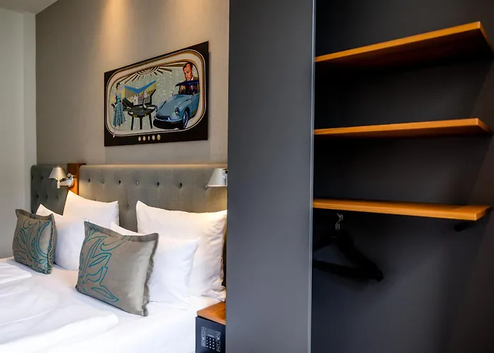 Motel One Essen