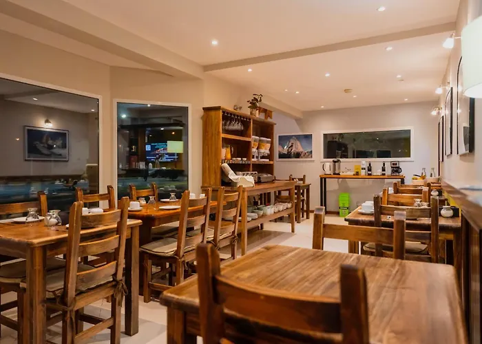 Cumbres Nevadas - Hosteria Boutique