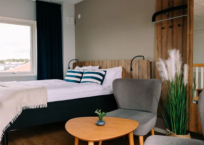 Badholmen Restaurang&Hotell