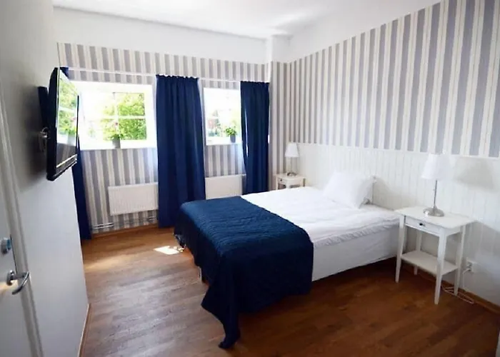 Badholmen Restaurang&Hotell