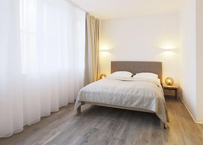 Hotel Work Life Residence am Bahnhof