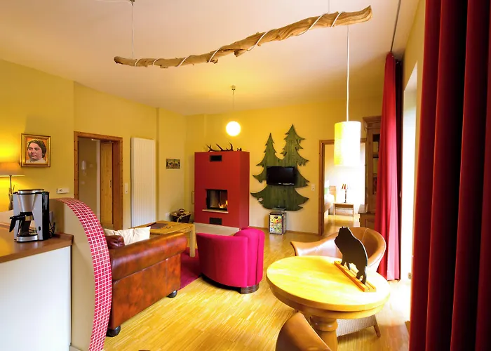 Plumbohms Echt-Harz-Hotel