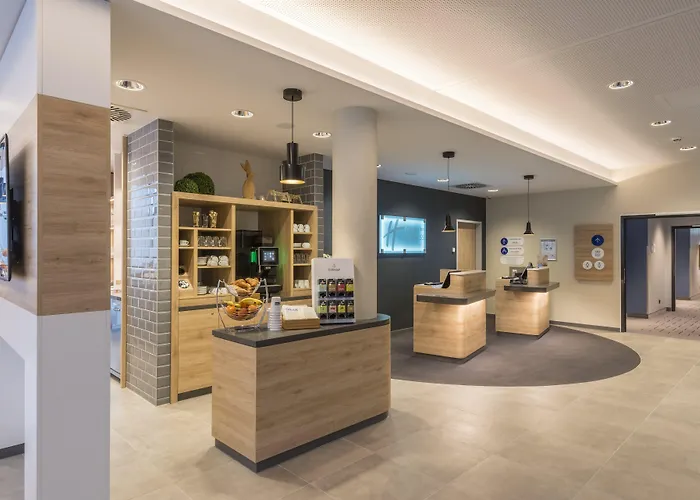Holiday Inn Express - Wuppertal - Hauptbahnhof By Ihg
