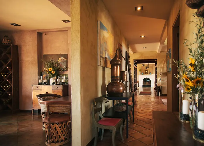 La Villa Del Valle