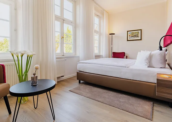 Hotel Zur Fuerstabtei