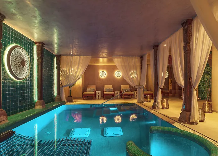 La Residencia Puerto Hotel & Spa