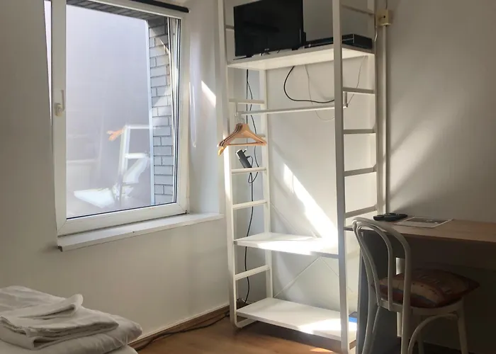 Hotel Schwaferts
