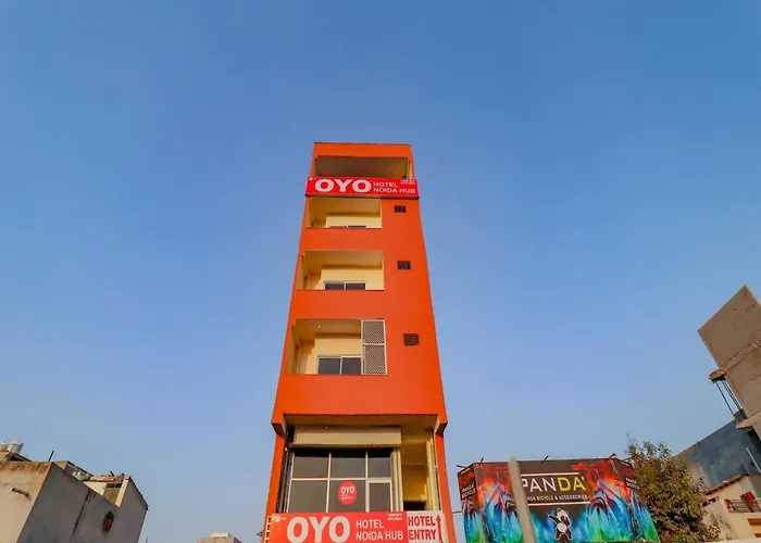 Hotel O Am Residency
