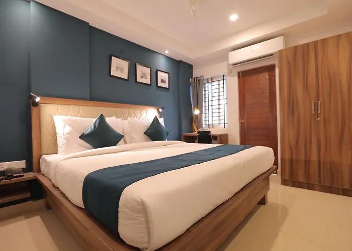 Silverkey Executive Stay