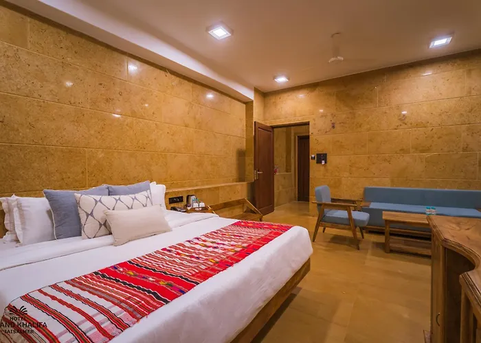 Hotel Grand Khalifa