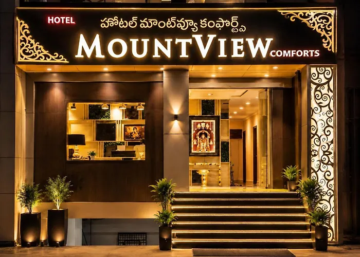 Hotel Mountview Comforts