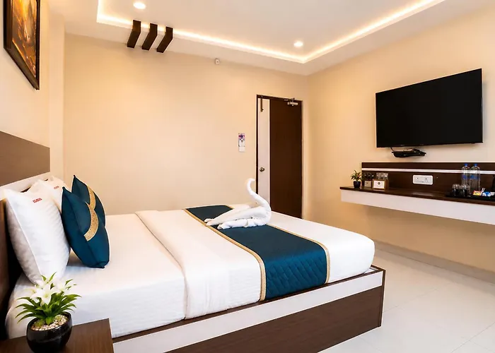 Hotel Mountview Comforts